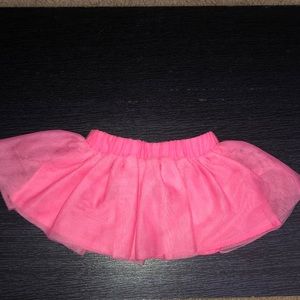 Pink tutu